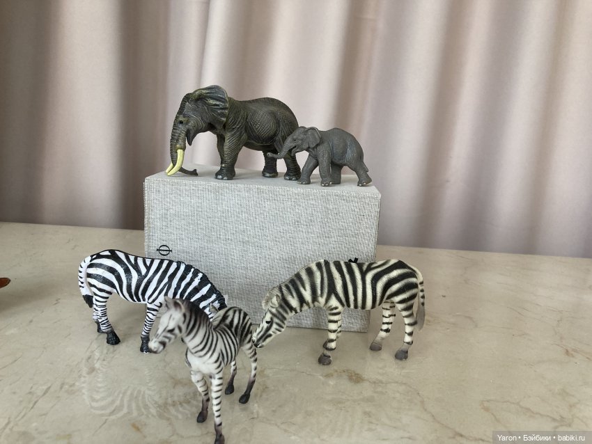 Нежданные гости — Игровые куклы разных производителей (Разное): редкие бренды (фото 4)