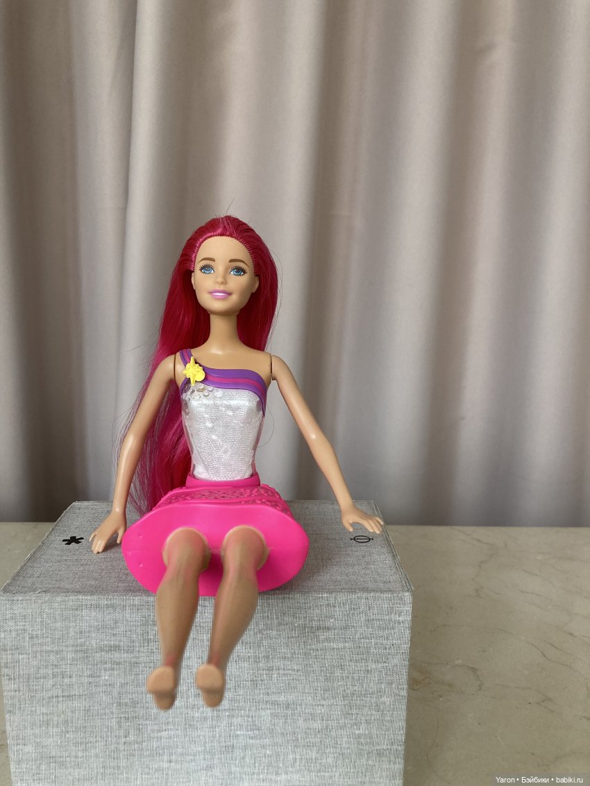 Нежданные гости — Игровые куклы разных производителей (Разное): редкие бренды (фото 9)