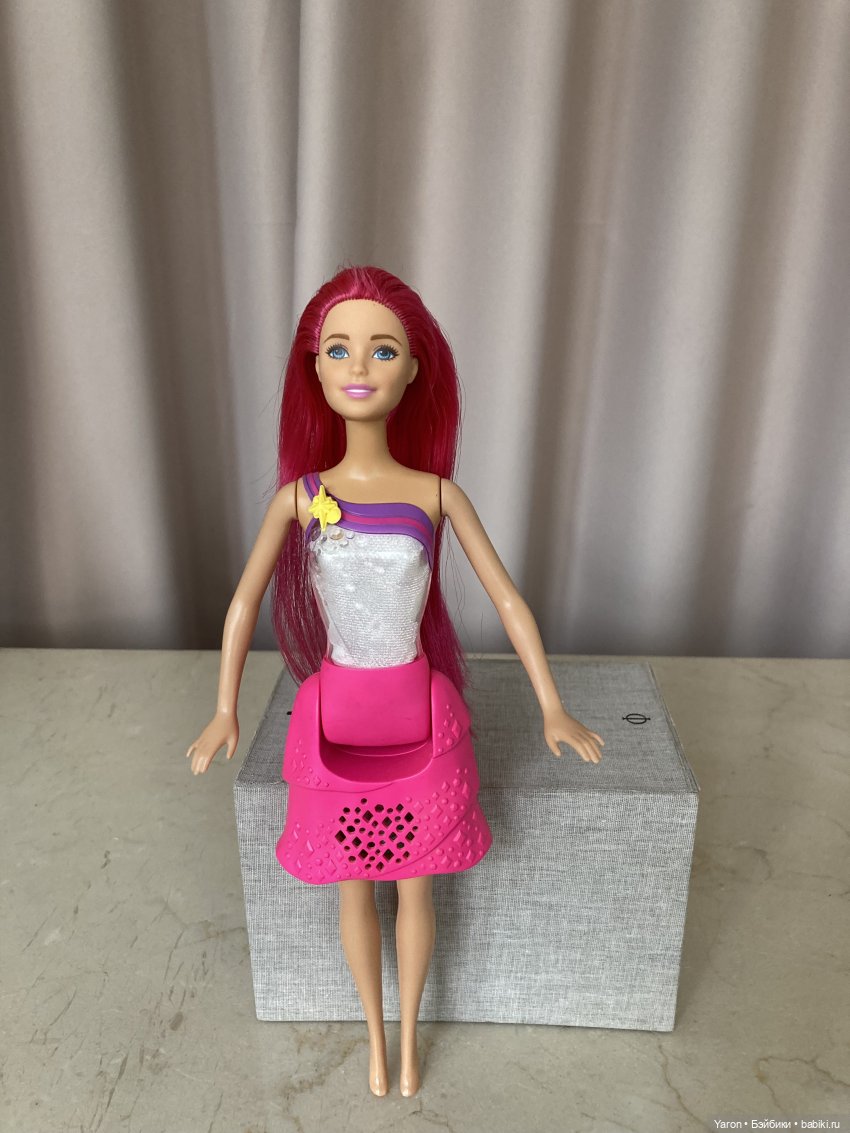 Нежданные гости — Игровые куклы разных производителей (Разное): редкие бренды