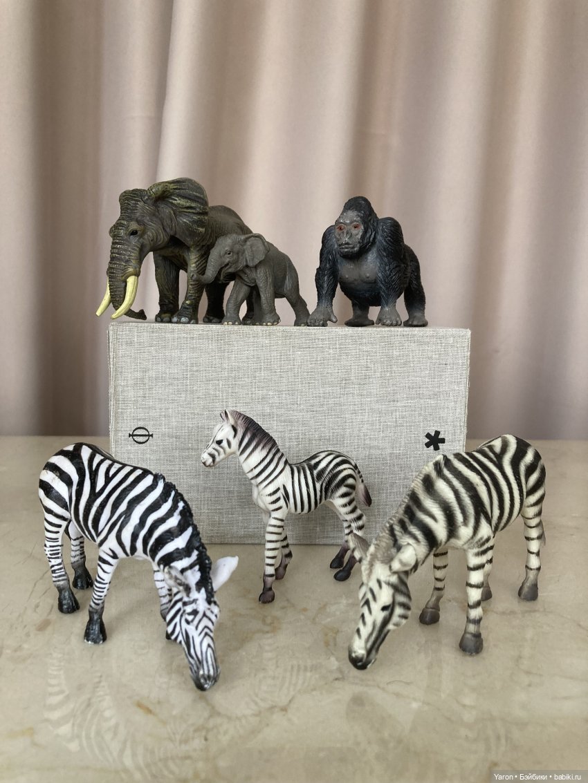 Нежданные гости — Игровые куклы разных производителей (Разное): редкие бренды (фото 3)