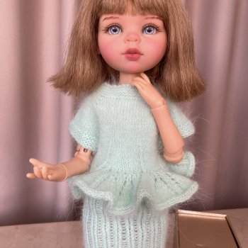 Новое платье