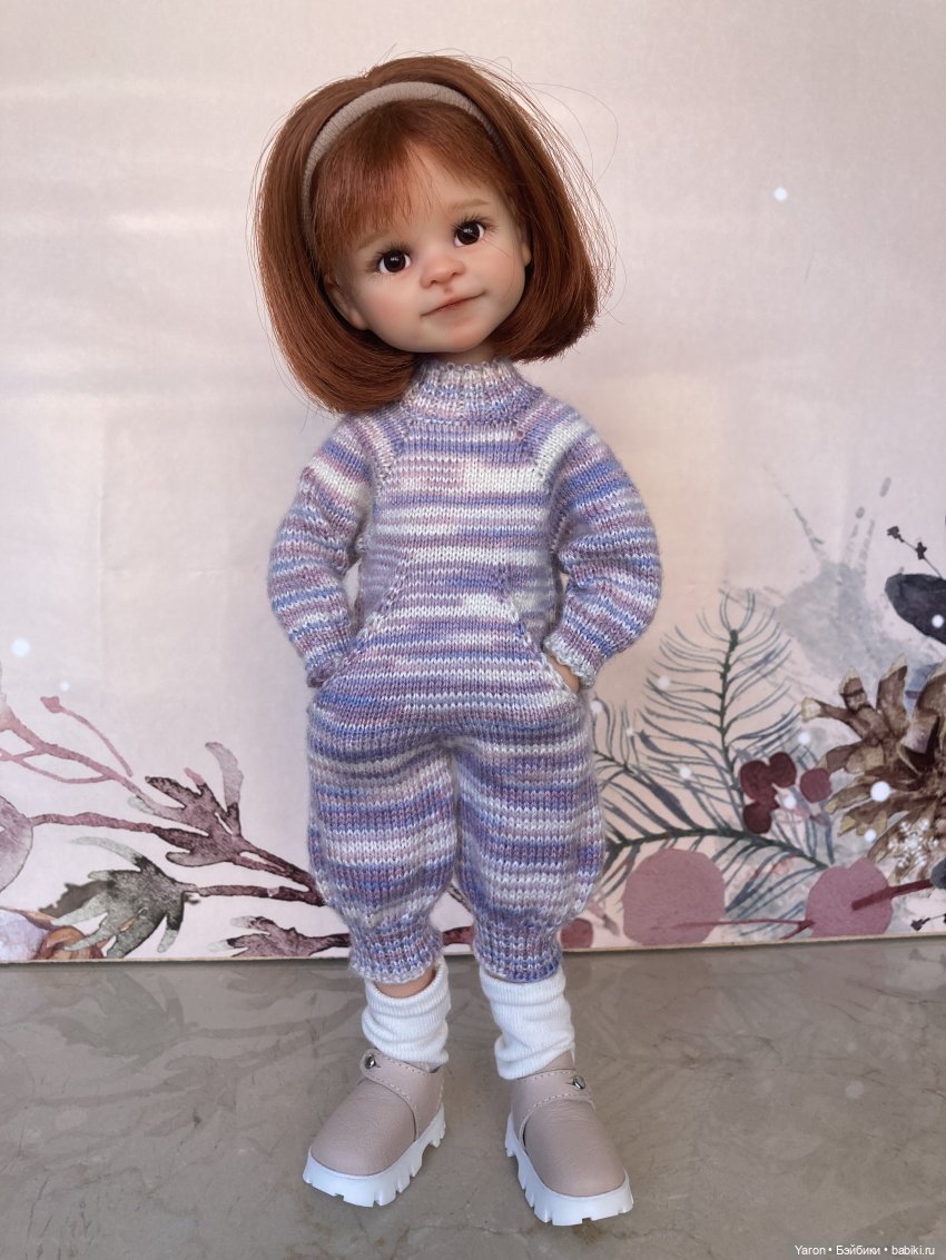 Зоя - Зая нарядилась — Одежда и обувь для кукол своими руками: фото (фото 10)