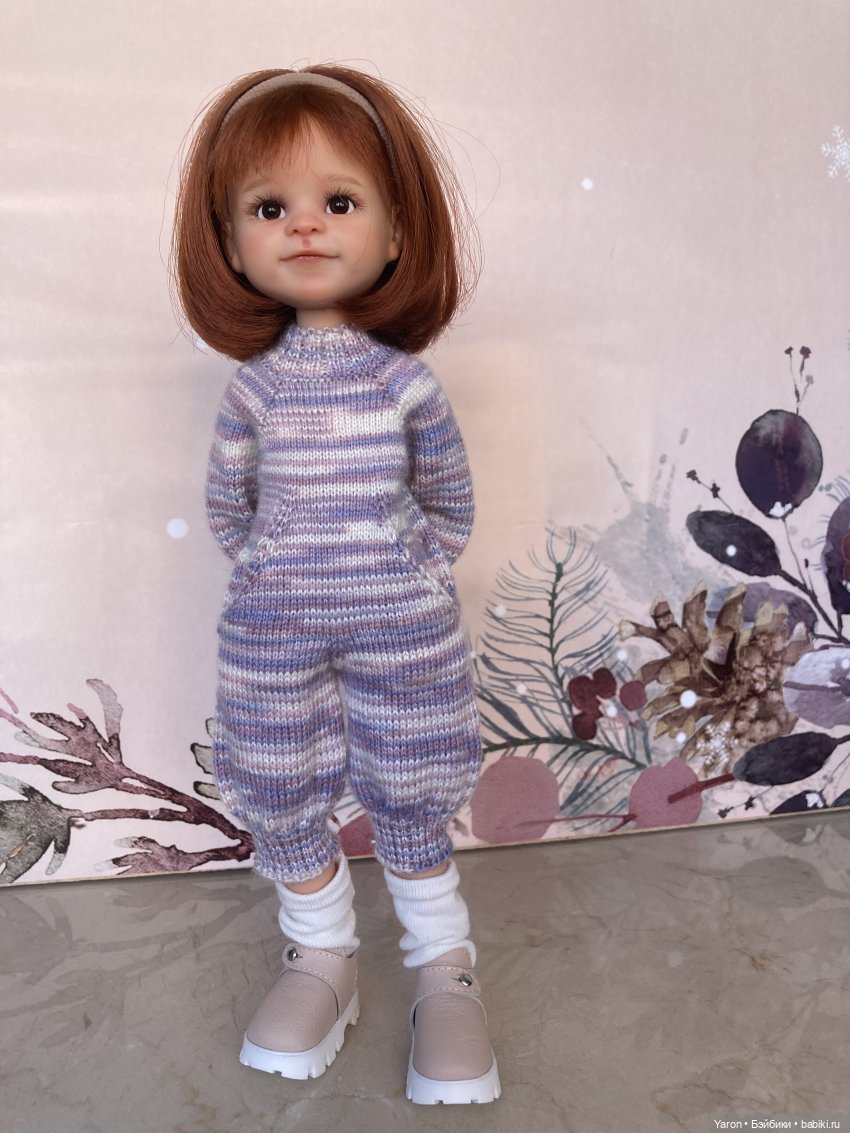 Зоя - Зая нарядилась — Одежда и обувь для кукол своими руками: фото (фото 7)