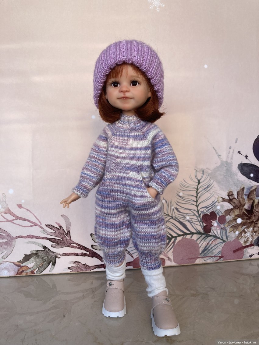 Зоя - Зая нарядилась — Одежда и обувь для кукол своими руками: фото