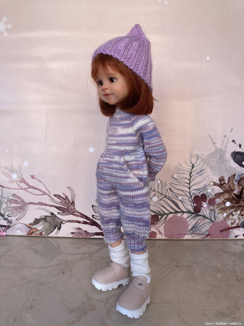 Зоя - Зая нарядилась — Одежда и обувь для кукол своими руками: фото (фото 6)