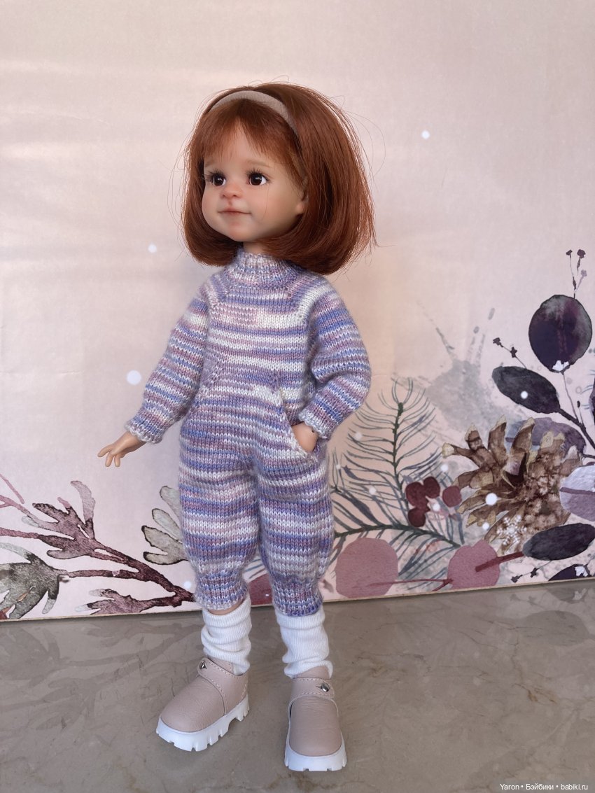 Зоя - Зая нарядилась — Одежда и обувь для кукол своими руками: фото