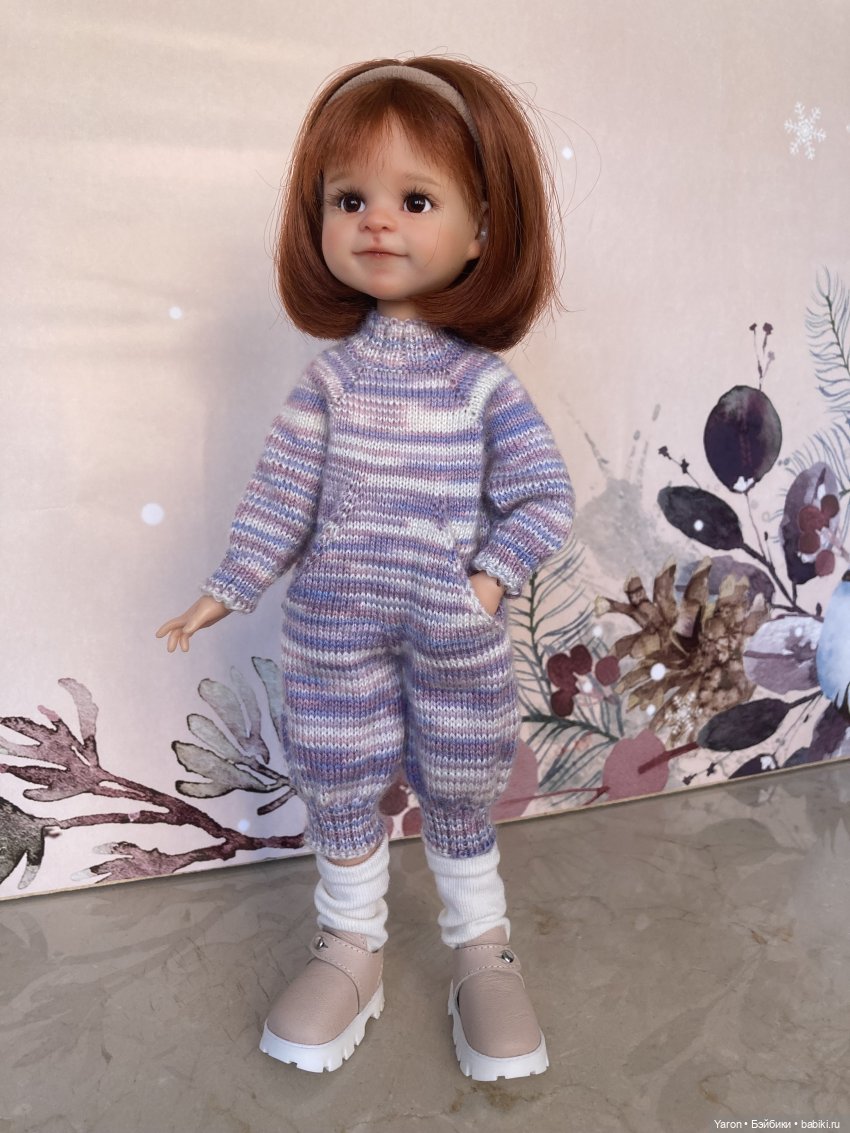 Зоя - Зая нарядилась — Одежда и обувь для кукол своими руками: фото