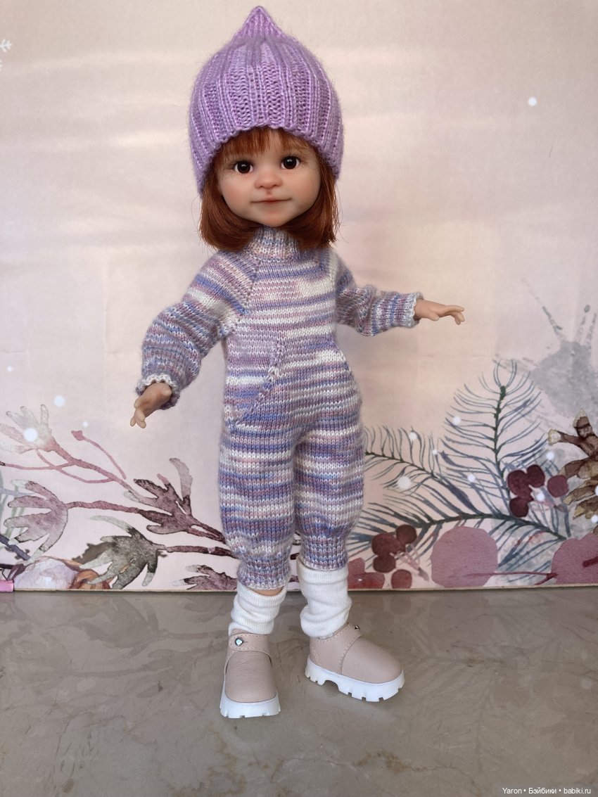 Зоя - Зая нарядилась — Одежда и обувь для кукол своими руками: фото (фото 2)