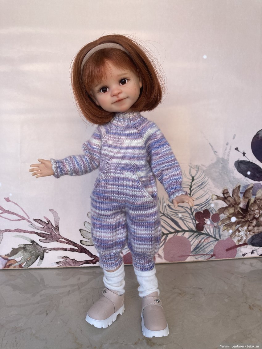 Зоя - Зая нарядилась — Одежда и обувь для кукол своими руками: фото