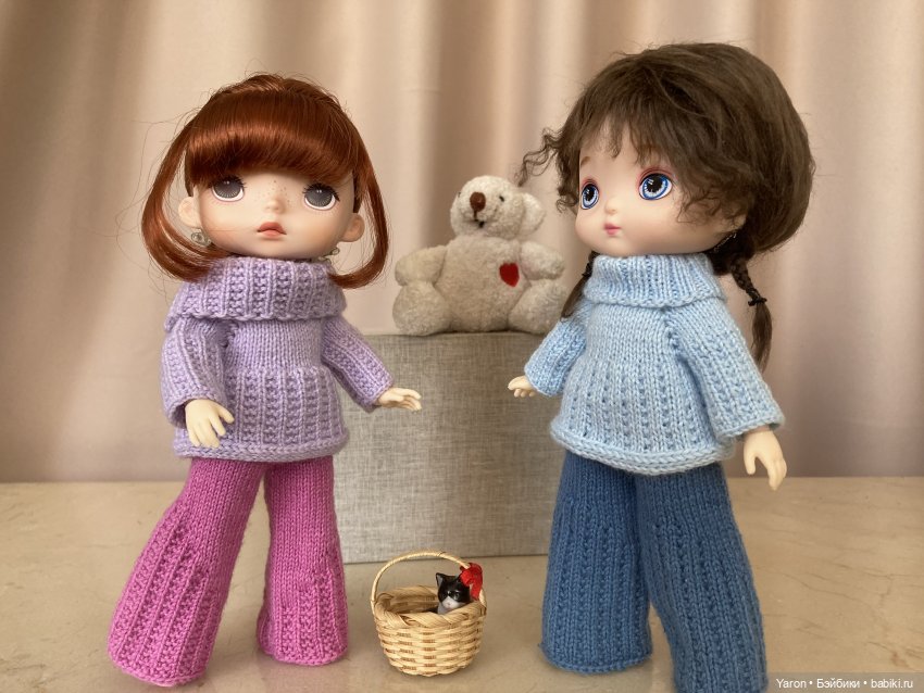 Костюмы для Монст — Одежда и обувь для кукол своими руками: фото (фото 6)