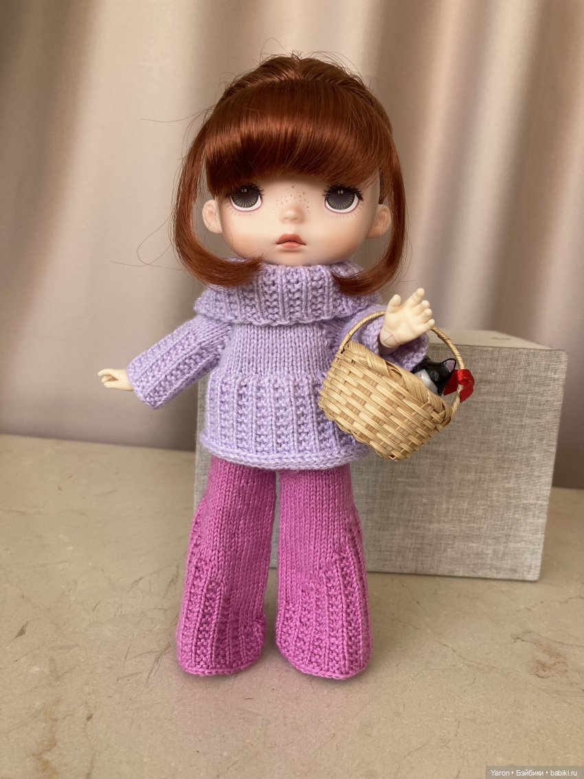 Костюмы для Монст — Одежда и обувь для кукол своими руками: фото (фото 10)