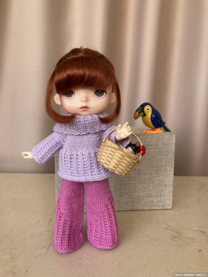 Костюмы для Монст — Одежда и обувь для кукол своими руками: фото (фото 9)