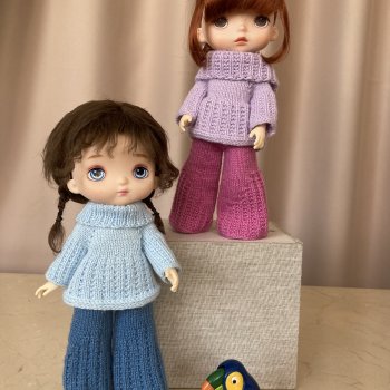 Костюмы для Монст