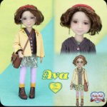 Ava Ruby Red фанатское издание