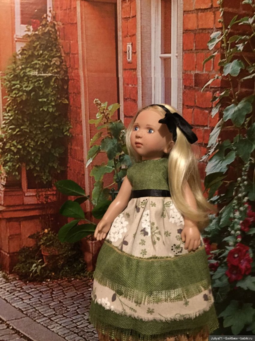 Девочка-весна — Игровые куклы Zwergnase (Цвергназе) Junior: Джуниор (фото 6)
