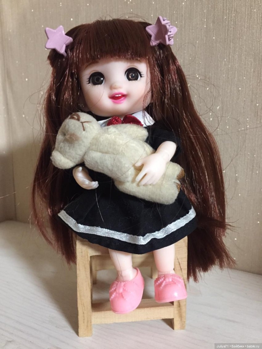 Алёнка — Куклы Baboliy (Баболи (фото 6)