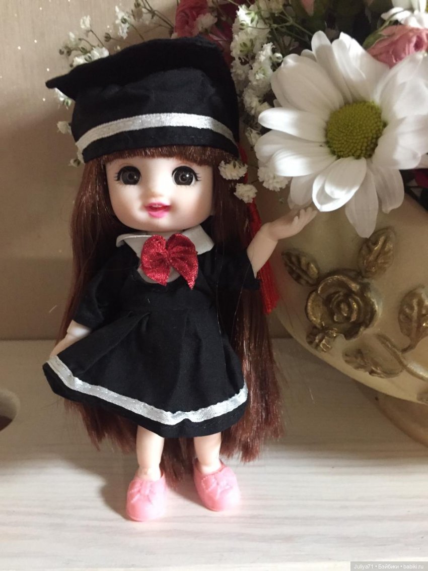 Алёнка — Куклы Baboliy (Баболи