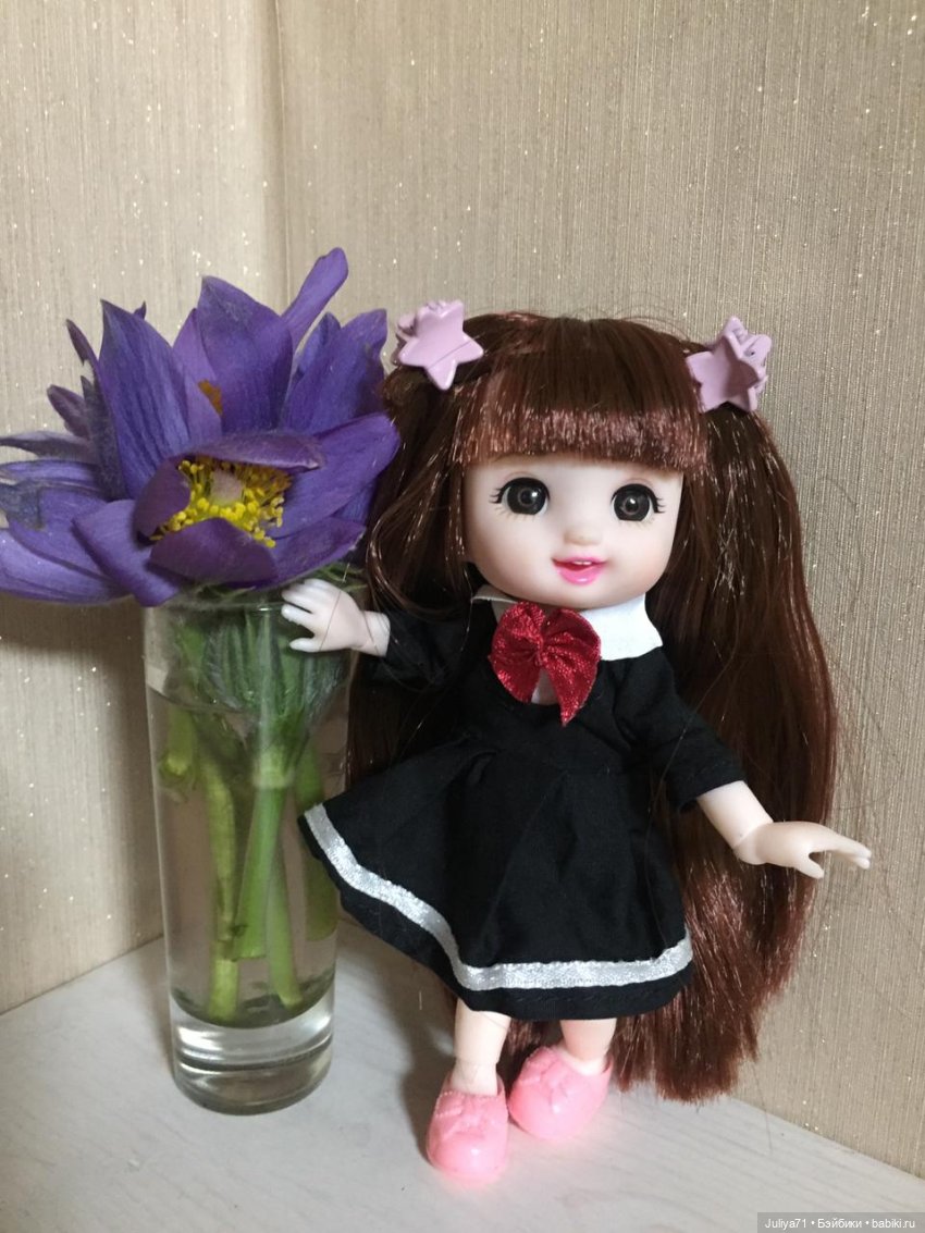 Алёнка — Куклы Baboliy (Баболи (фото 4)