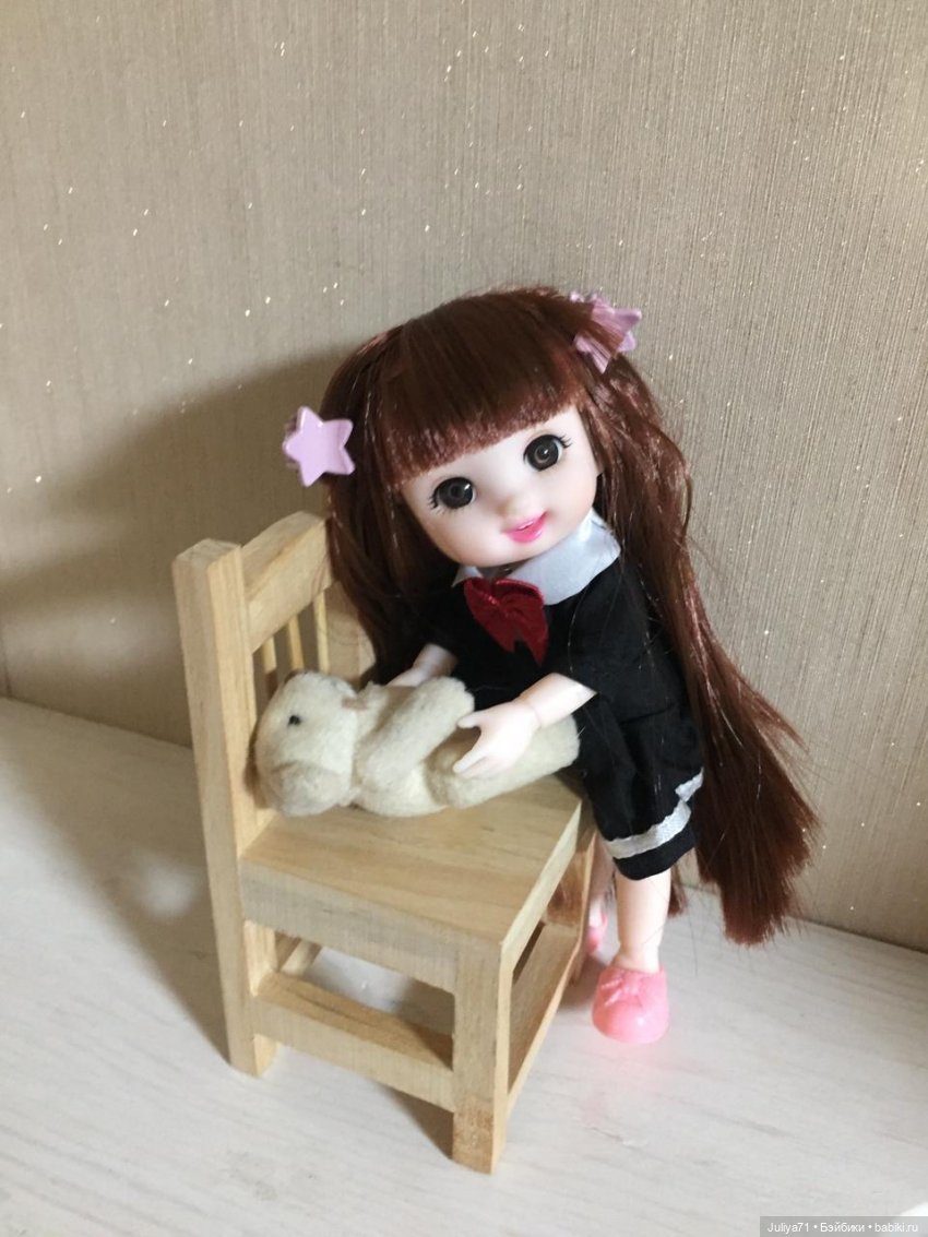 Алёнка — Куклы Baboliy (Баболи (фото 5)