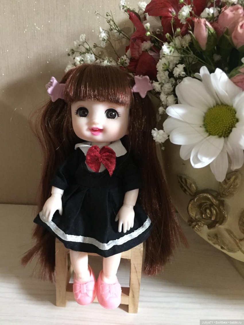 Алёнка — Куклы Baboliy (Баболи (фото 2)