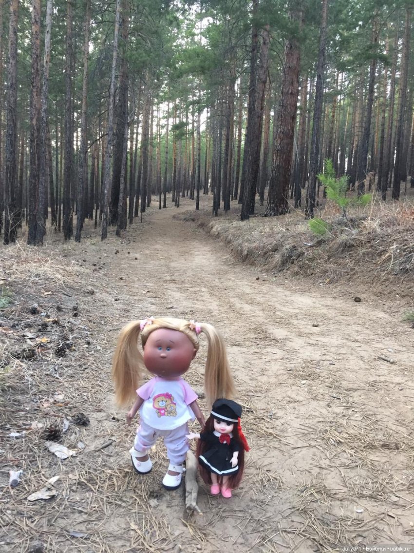 Алёнка — Куклы Baboliy (Баболи (фото 3)
