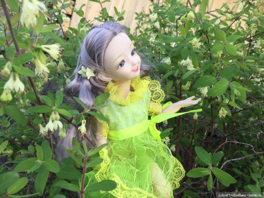 Здравствуй, лето — Разные шарнирные куклы (не БЖД): редкие (фото 3)