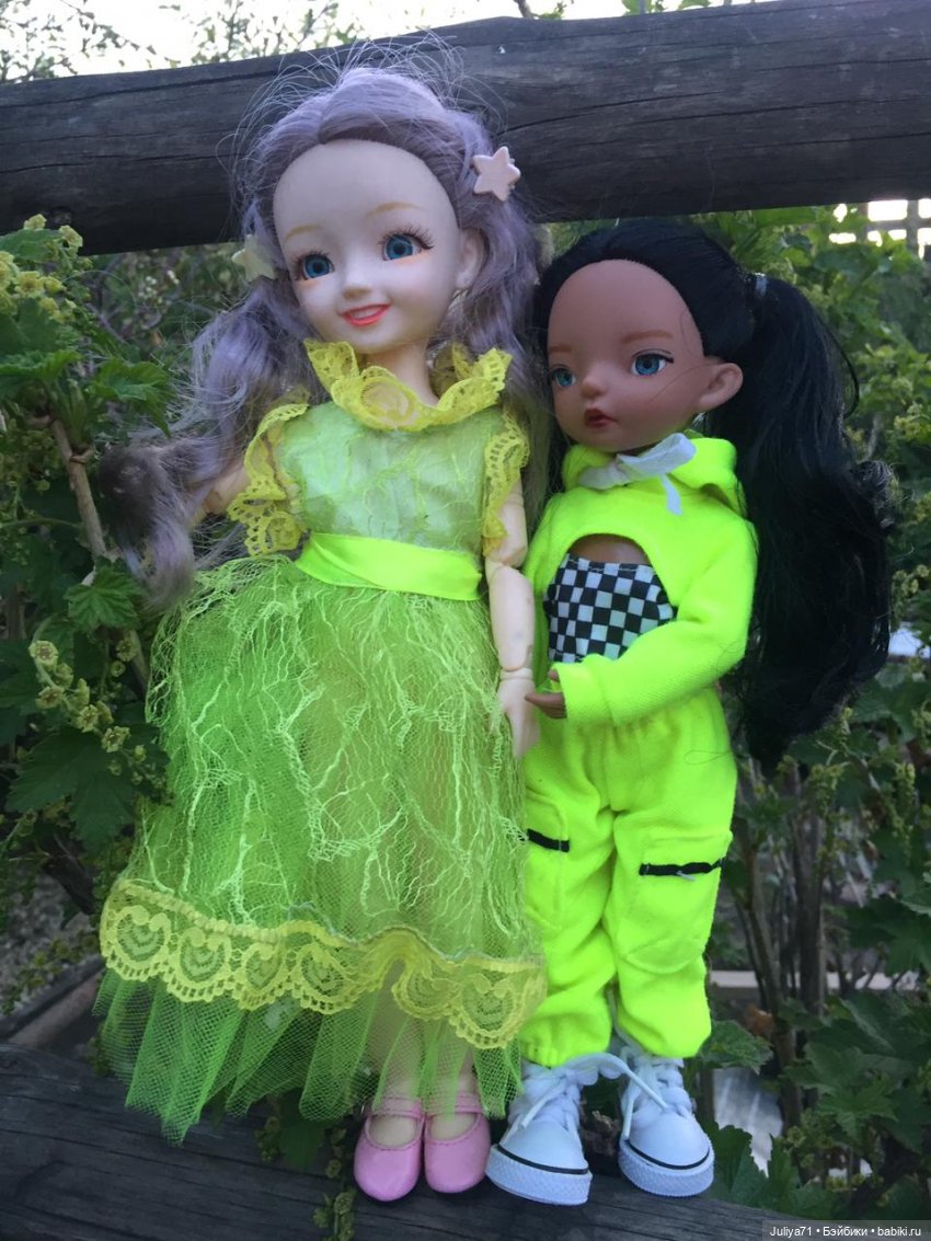 Здравствуй, лето — Разные шарнирные куклы (не БЖД): редкие (фото 7)