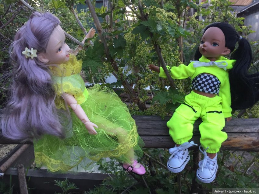 Здравствуй, лето — Разные шарнирные куклы (не БЖД): редкие (фото 5)
