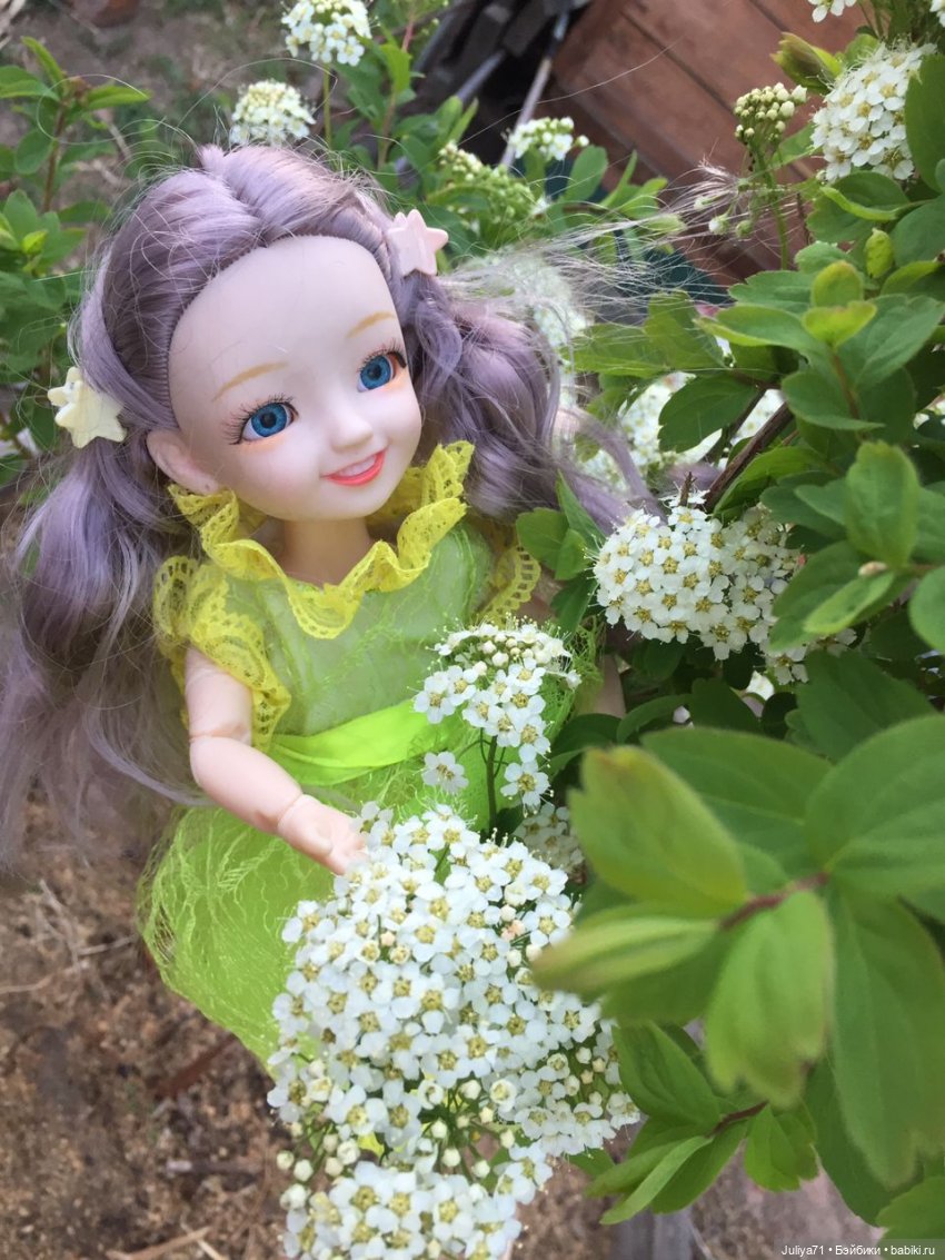 Здравствуй, лето — Разные шарнирные куклы (не БЖД): редкие (фото 6)