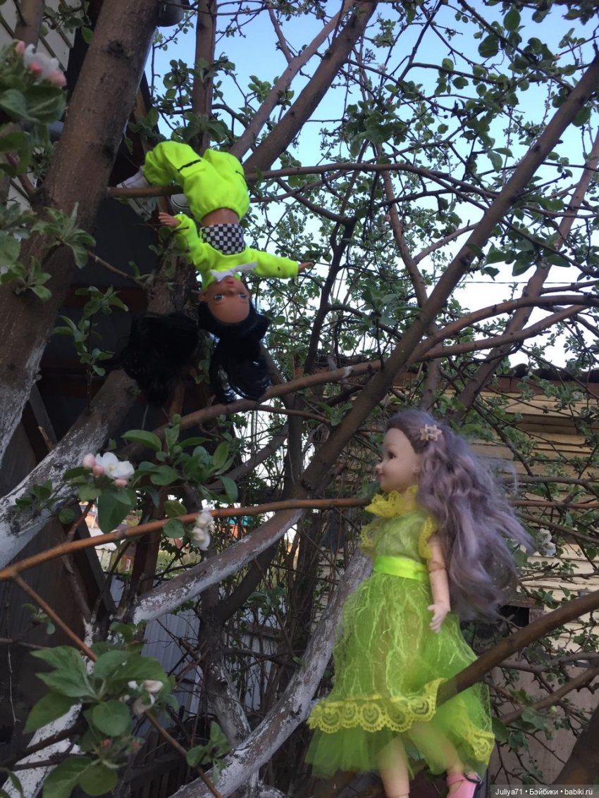 Здравствуй, лето — Разные шарнирные куклы (не БЖД): редкие (фото 2)