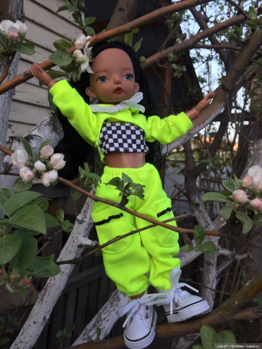 Здравствуй, лето — Разные шарнирные куклы (не БЖД): редкие (фото 4)