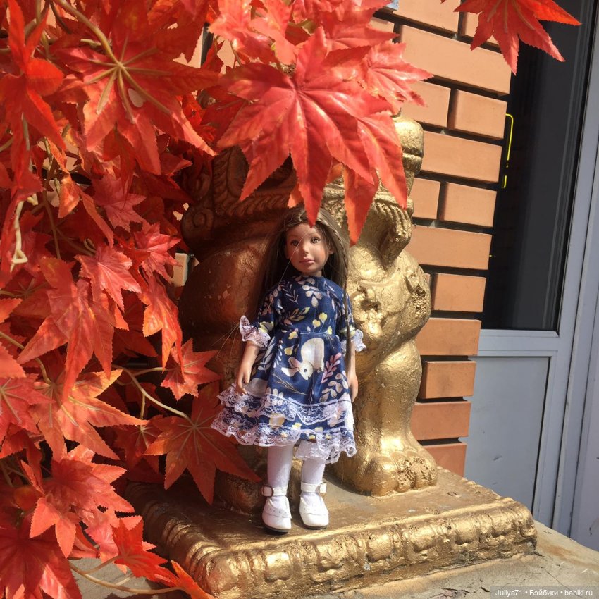 Моя ЛиЭнн — Куклы LeeAnn (Denis Bastien) и Marianna Oldenburg: винил (фото 2)