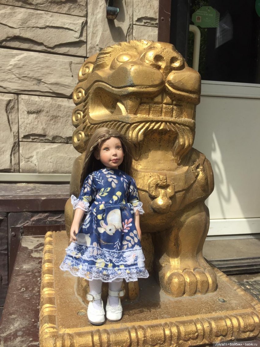 Моя ЛиЭнн — Куклы LeeAnn (Denis Bastien) и Marianna Oldenburg: винил