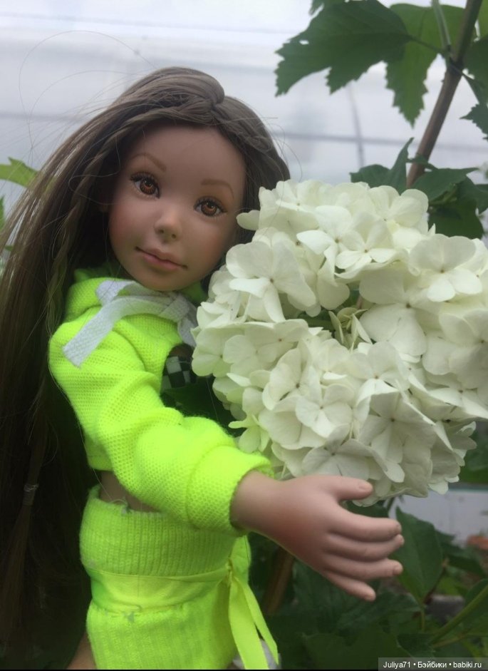 Моя ЛиЭнн — Куклы LeeAnn (Denis Bastien) и Marianna Oldenburg: винил (фото 6)