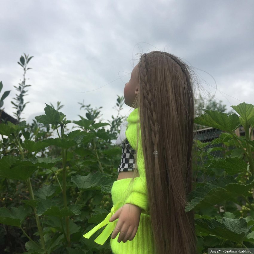 Моя ЛиЭнн — Куклы LeeAnn (Denis Bastien) и Marianna Oldenburg: винил (фото 3)