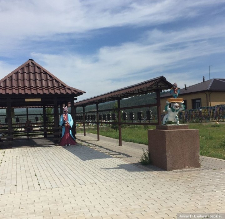 Познавая буддизм или Путешествие в Ринпоче(часть2) (фото 7)