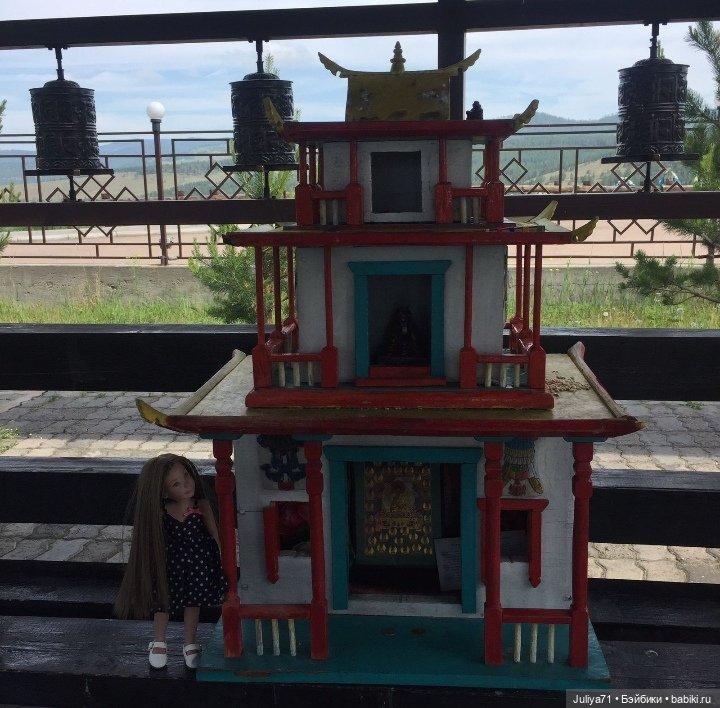 Познавая буддизм или Путешествие в Ринпоче(часть2) (фото 8)