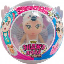 ЭнджлДолл, кукла в шаре