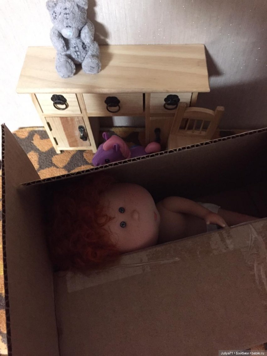 Антошка приехал — Куклы Nines d'Onil (Нинес): Миа (Mia) (фото 6)