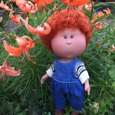 Антошка приехал!!!