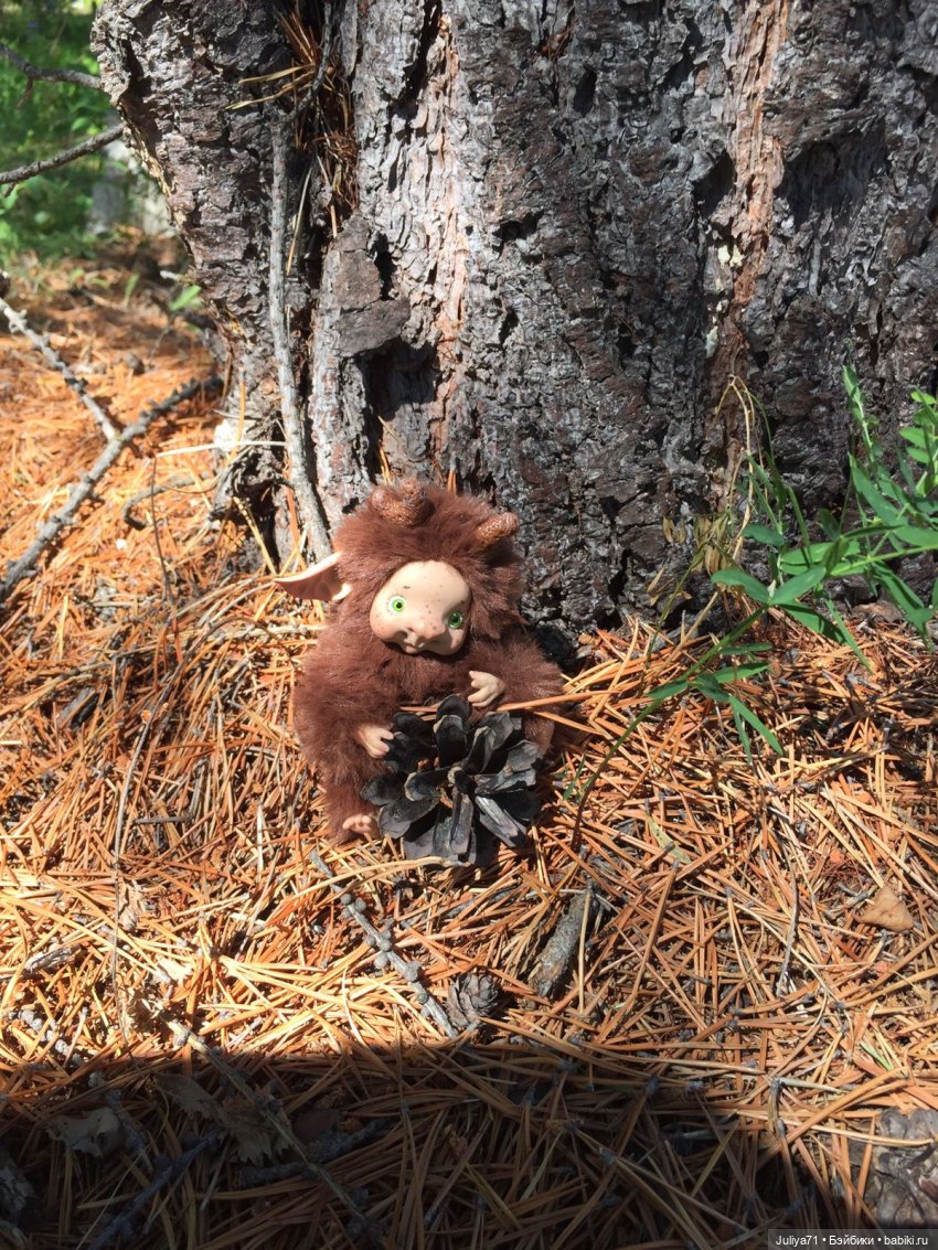 Хранители волшебного леса (фото 6)