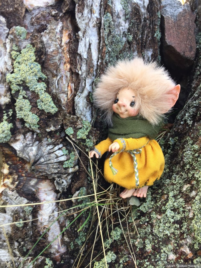 Хранители волшебного леса