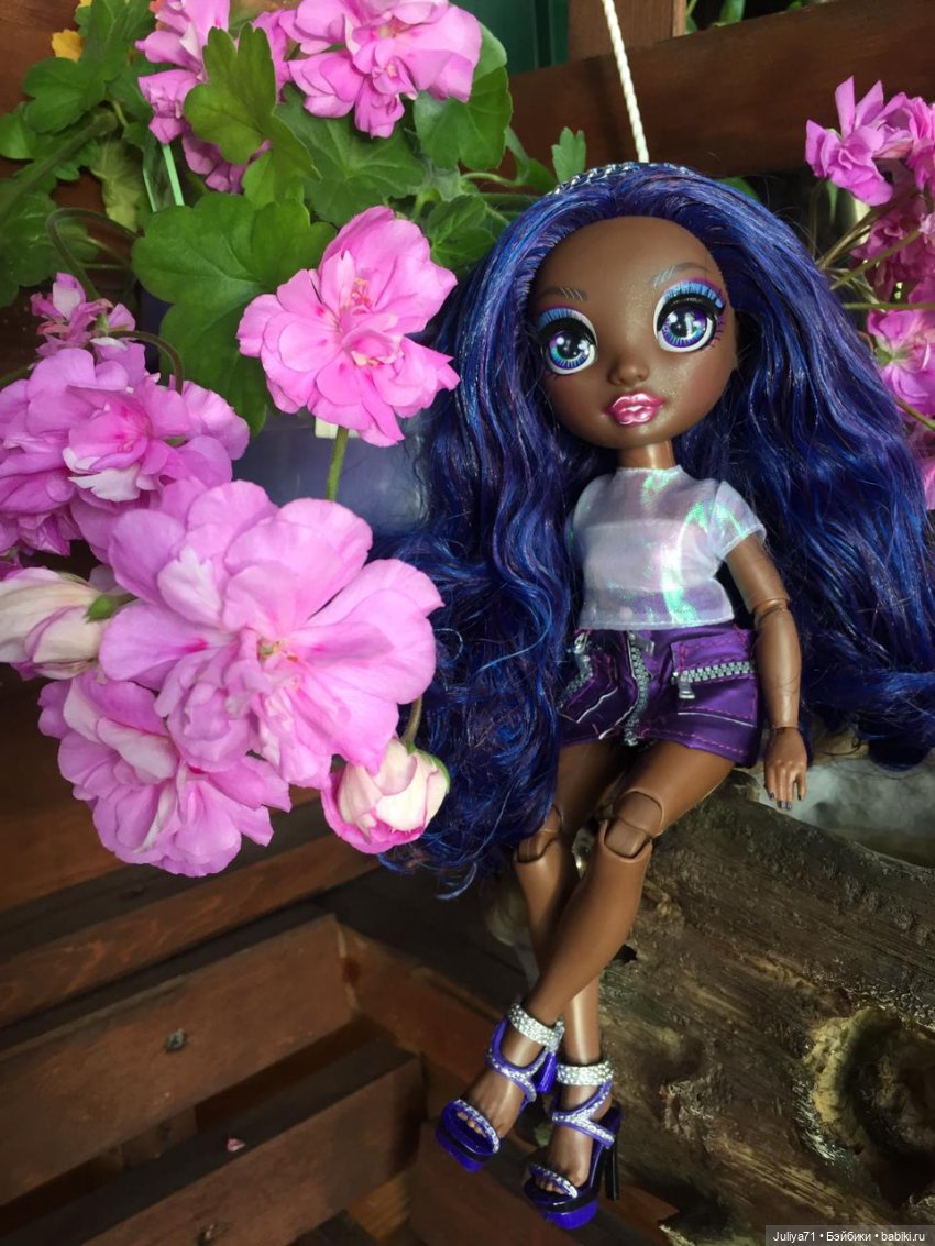 Моя первая Rainbow, Kristal Baily | Бэйбики Моя первая Rainbow, Kristal Baily (фото 10)