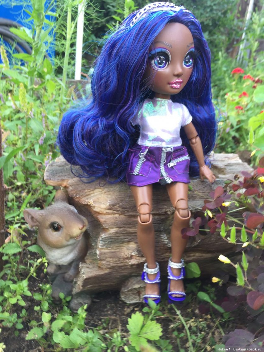 Моя первая Rainbow, Kristal Baily | Бэйбики Моя первая Rainbow, Kristal Baily (фото 9)