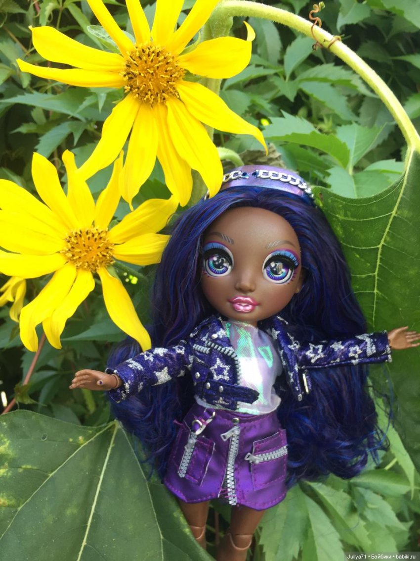 Моя первая Rainbow, Kristal Baily | Бэйбики Моя первая Rainbow, Kristal Baily (фото 3)