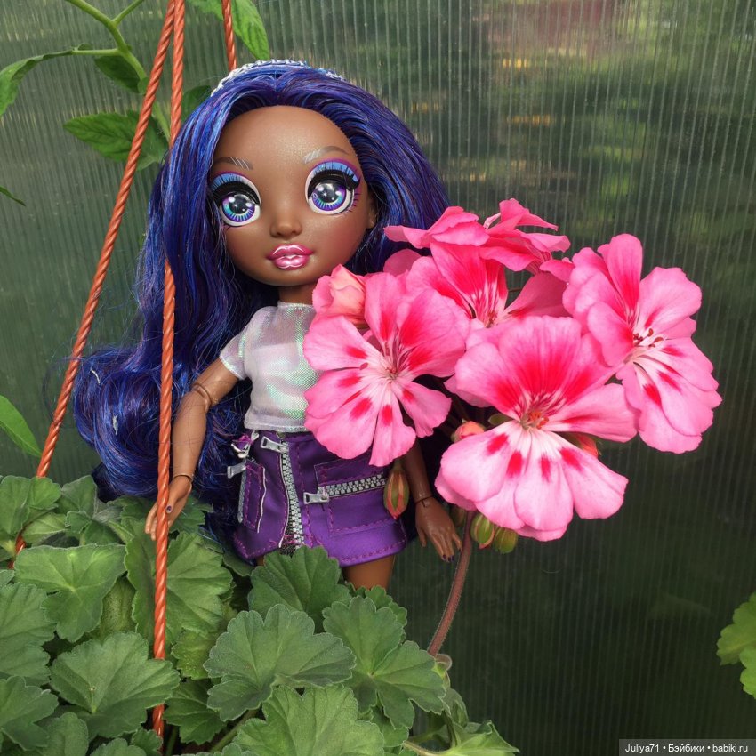 Моя первая Rainbow, Kristal Baily | Бэйбики Моя первая Rainbow, Kristal Baily (фото 5)