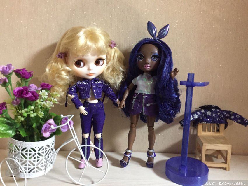 Моя первая Rainbow, Kristal Baily | Бэйбики Моя первая Rainbow, Kristal Baily