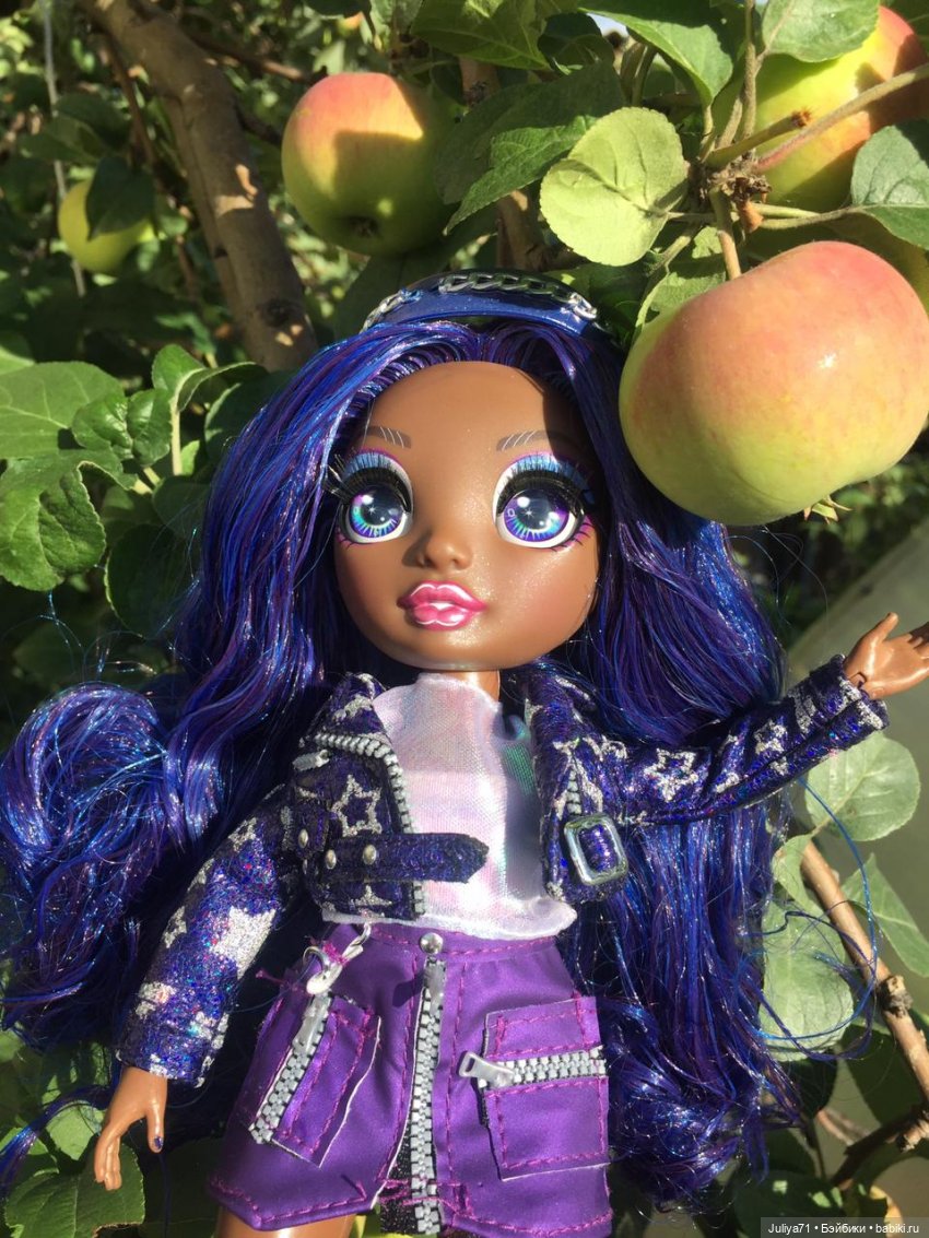 Моя первая Rainbow, Kristal Baily | Бэйбики Моя первая Rainbow, Kristal Baily (фото 2)