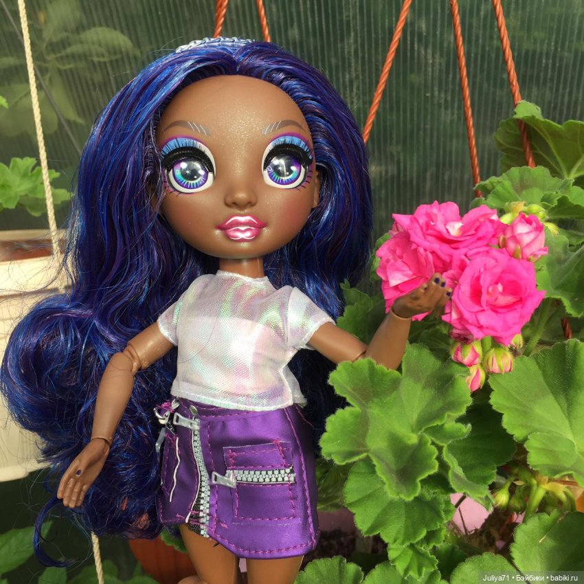 Моя первая Rainbow, Kristal Baily | Бэйбики Моя первая Rainbow, Kristal Baily (фото 4)