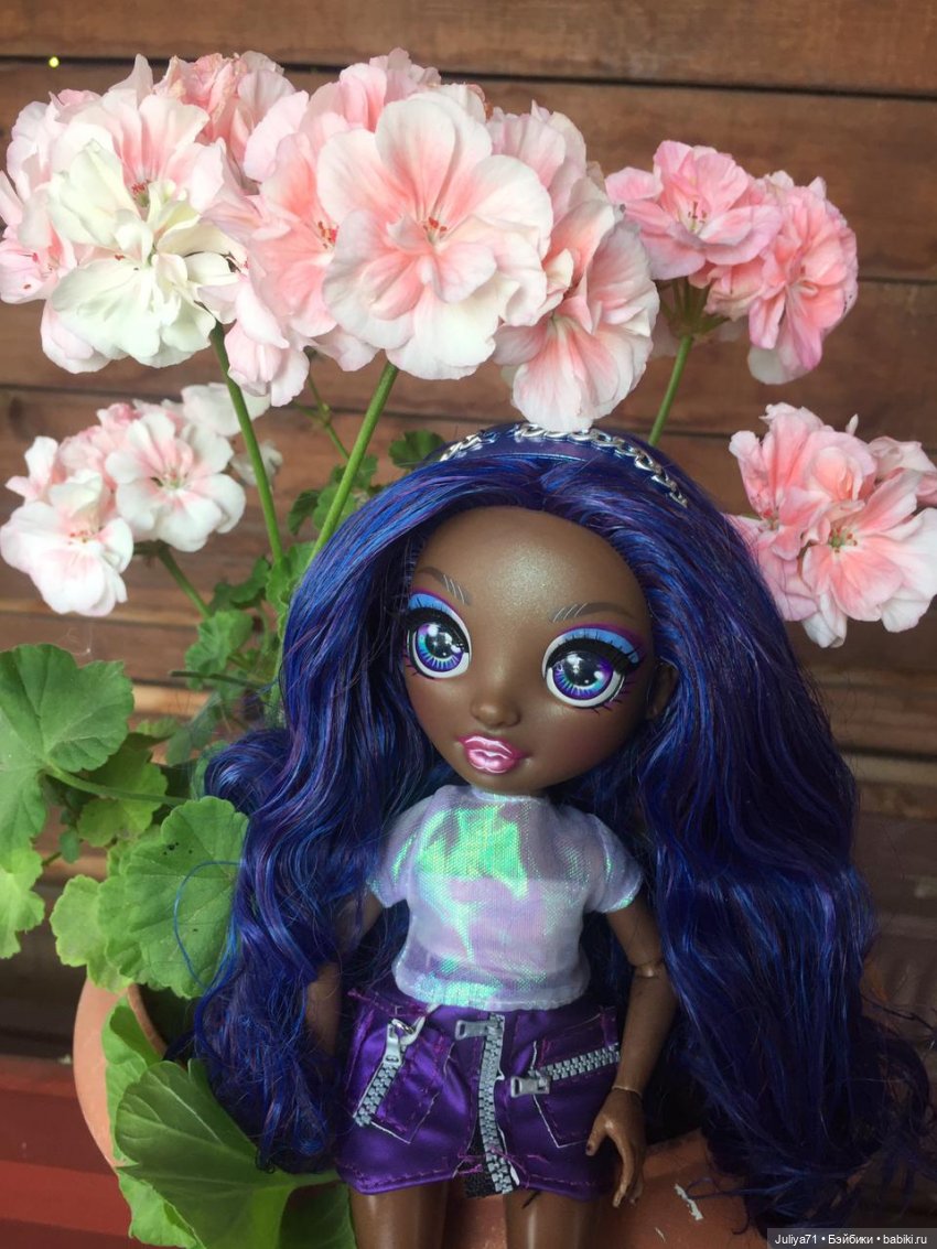 Моя первая Rainbow, Kristal Baily | Бэйбики Моя первая Rainbow, Kristal Baily (фото 6)